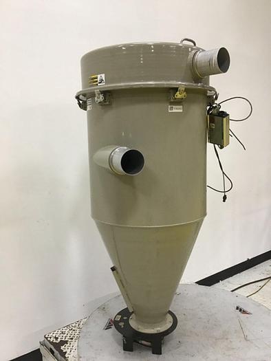 Used CONAIR Vacuum Material Receiver FL24 #136262