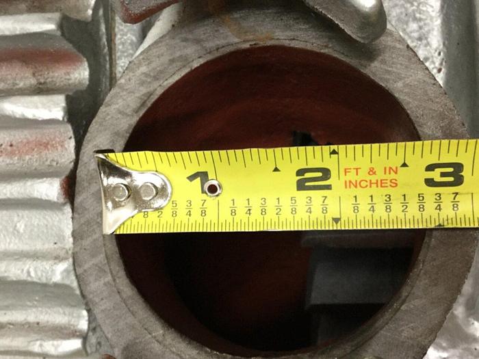 Used GARDNER DENVER Blower Motor 2BH1840-7JH26-Z #111903