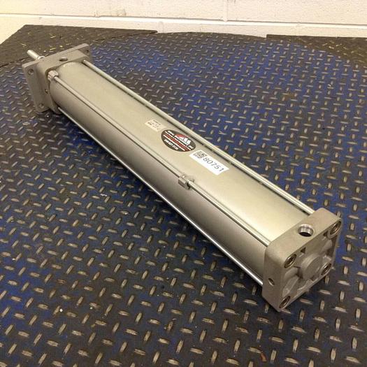Used SMC Cylinder NCDA1MB400-2400 #80751
