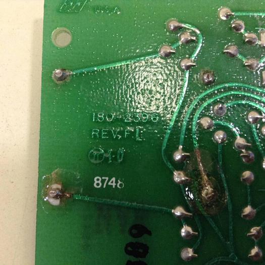 Used SCI Circuit Board 080-2396 REV P #81566
