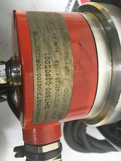 Used SEW USOCOME Servo Motor RF32DT80K4/BMG/HR #114775