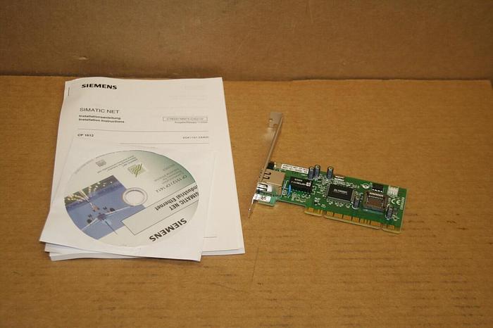 SIEMENS Circuit Board 6GK1 161-2AA00 New