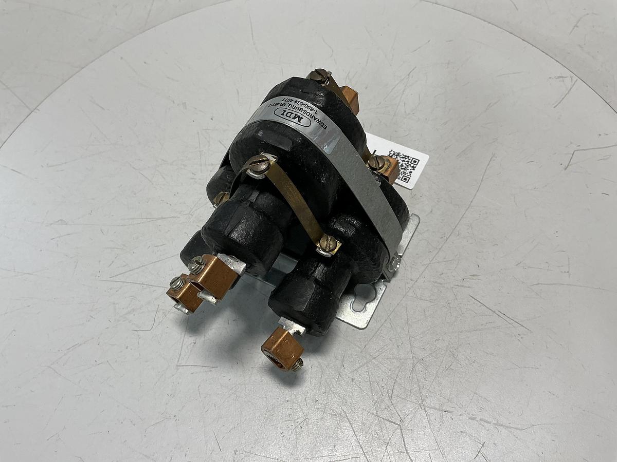 Used MDI 335NO-120A-18