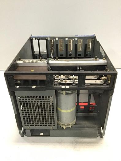 Used SIEMENS Simodrive Rack 6SC6101-3B-Z #137101