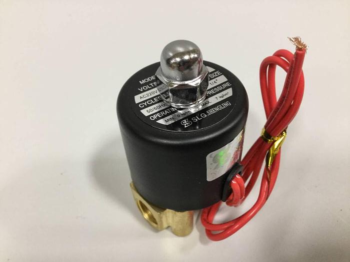 SLG 2/2 Way Solenoid Valve UD-08 #90671