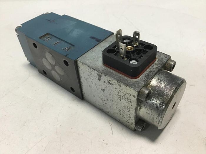 Used BOSCH Proportional Control Valve 0811 0 811 403 113 #115816