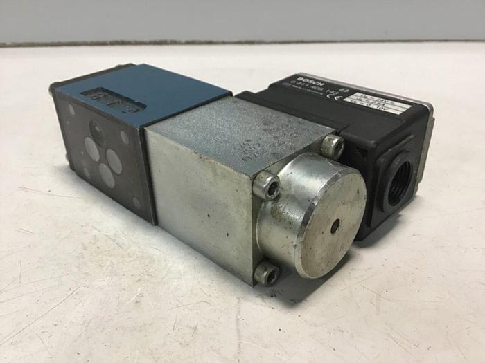 Used BOSCH Valve 0 811 403 108 SERVO Used