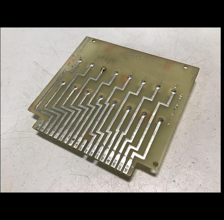 Used SCI Circuit Board 080-2450 REV A Used