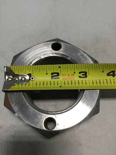 Used SHINWA Tie Bar Nut S-80CN PU08-35 TBN1.375 Used #107497