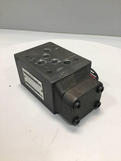 Used NACHI Valve CM-03-A0.4-T50 #96944