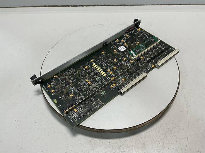 Used VAN DORN 330025 REV-C