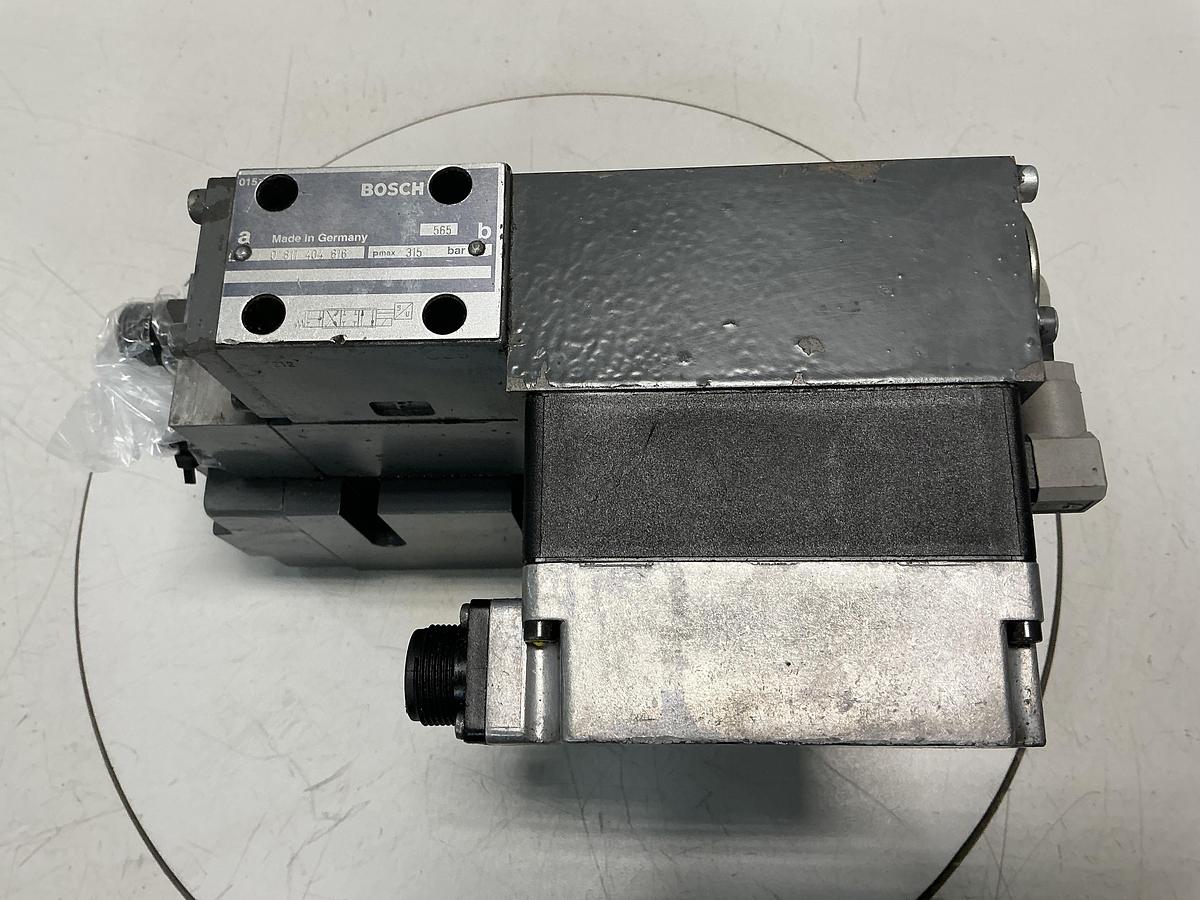 Used BOSCH 0 811 404 616