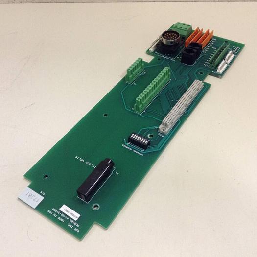 Used GSE Backplane Board PC806A 40-20-30664 #77915