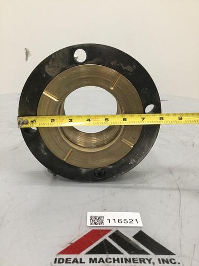 Used CINCINNATI MILACRON Die Height / Adjustable Tie Bar Nut VT220-17 / TBG Used #116521