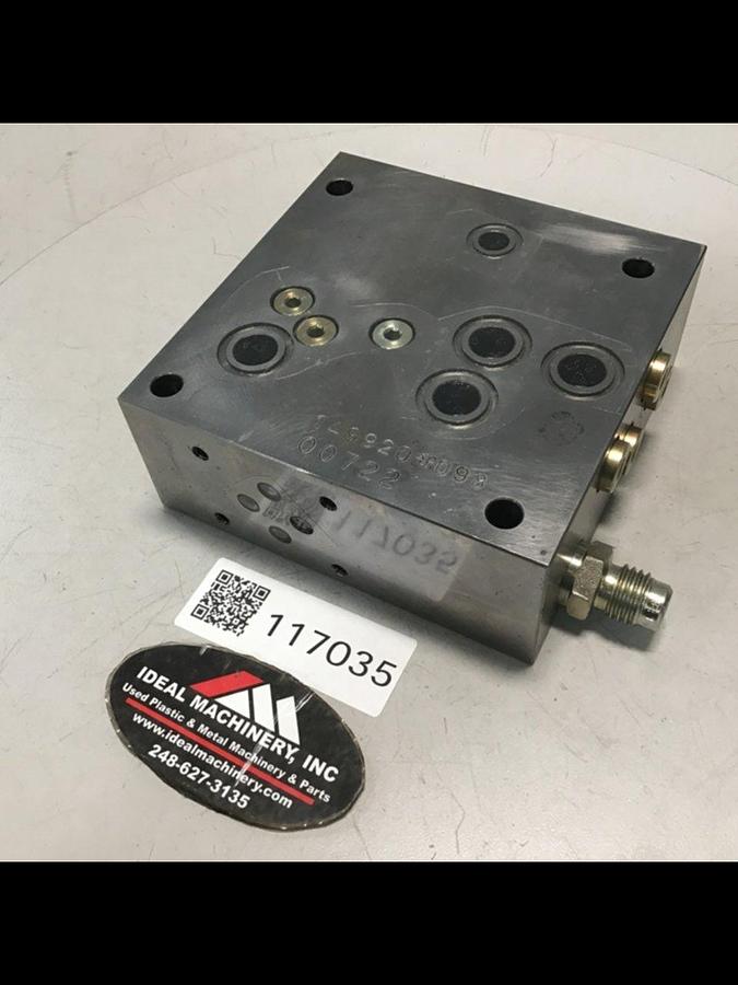 Used ARBURG Valve 149920098 USED