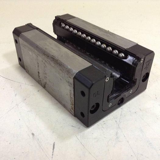 Used STAR Linear Bearing Block 1692-71X-10 #88726