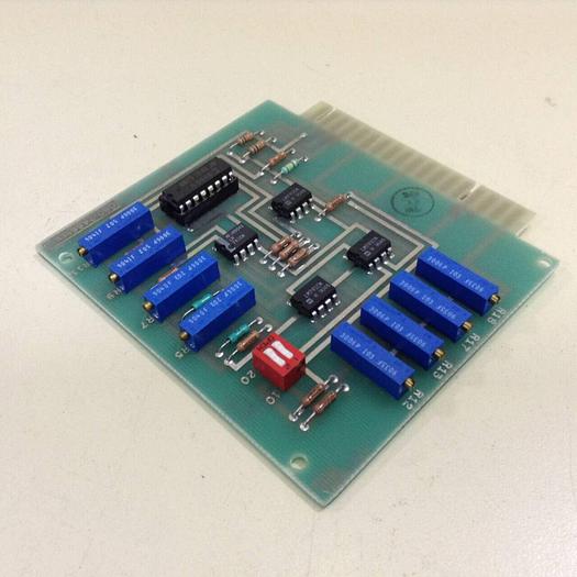 Used SCI Circuit Board 080-2486 #86732