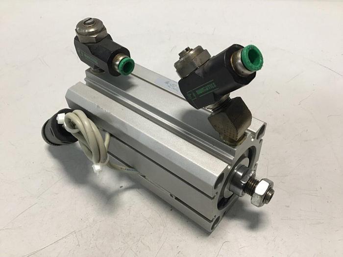 Used SMC Cylinders NCDQ8B150-250M-M9P #116084