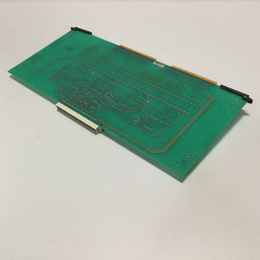 Used VAN DORN DC Input Board 330037 PC330-037 Used
