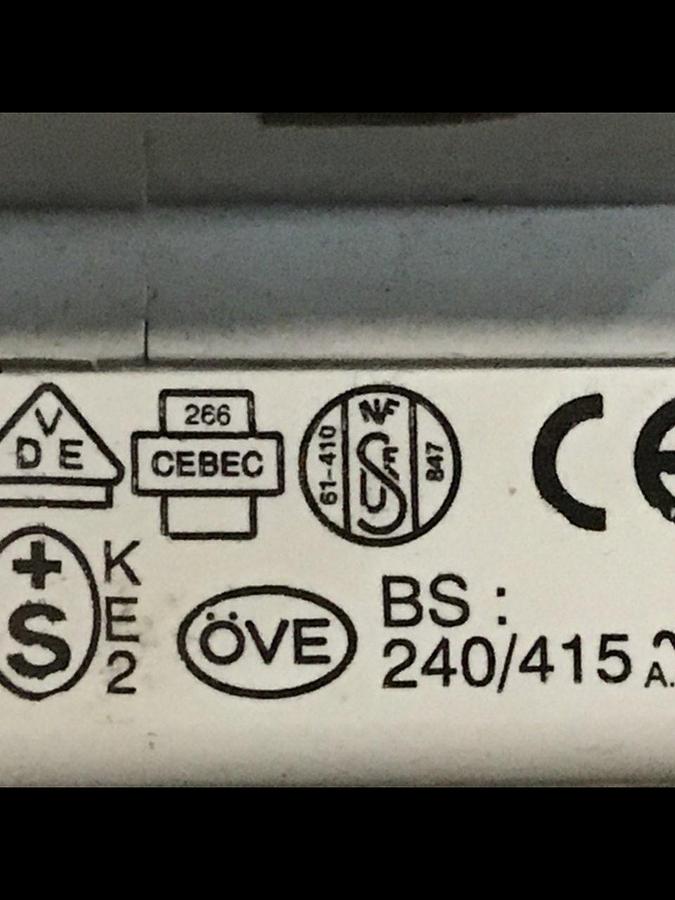 Used MOELLER Circuit Breaker FAZNB10 Used