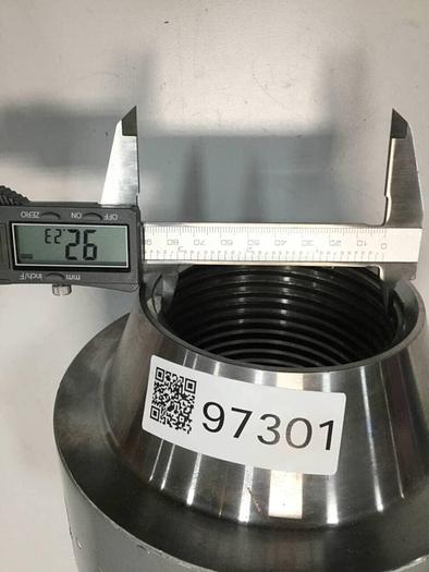 Used HPM Tie Bar Nut From T185-670B50MM USED