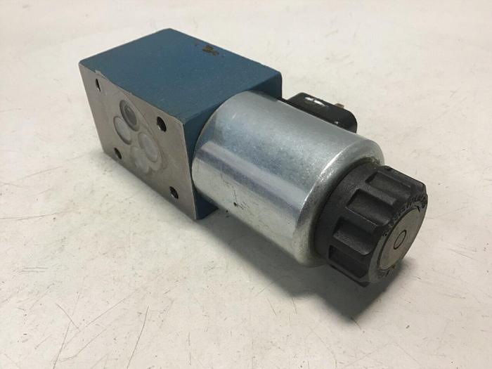 Used REXROTH Valve 3WE6A62/EG24N9K4 USED #105265