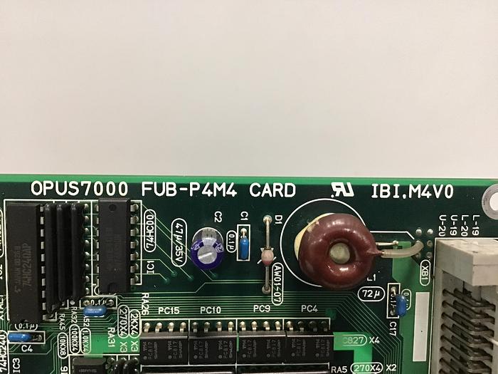 Used OKUMA Module E4809-045-174 Used #145002