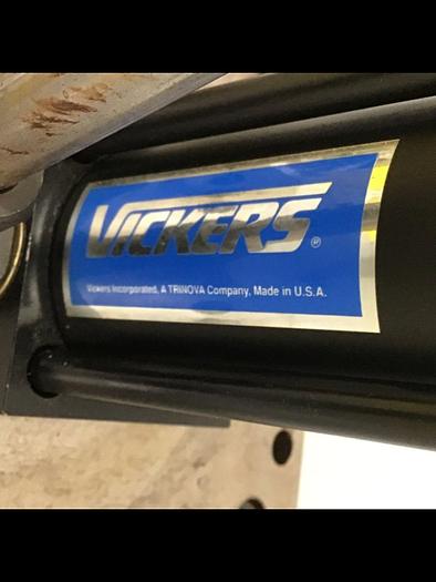 Used VICKERS Ejector Box TZXXEHXNXKAAD062 #117786