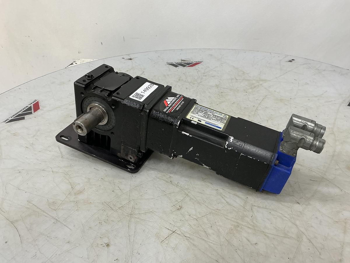 Used KOLLMORGEN MTC306C1-R1C1