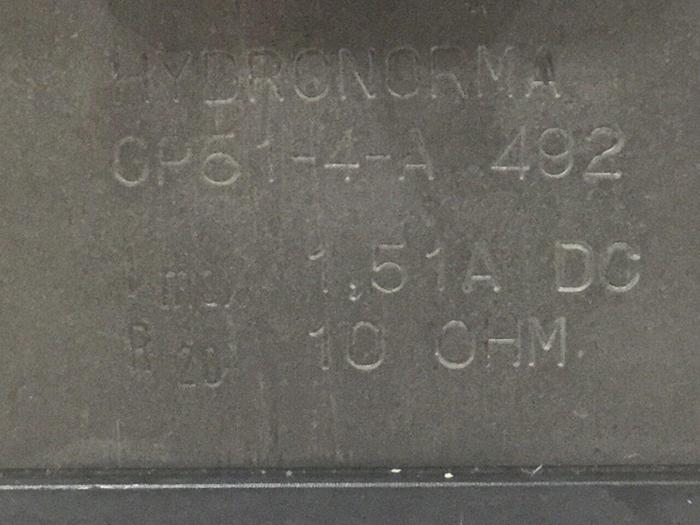 Used REXROTH Valve DBETB10230 #105256