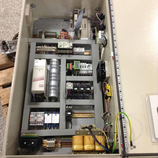 Used SIGMATEK Module Holder MB031 01-002-031 #87223