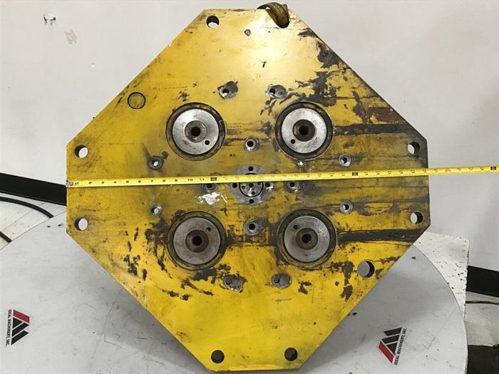 Used VICKERS Ejector Box TZXXEHXNXKAAD062 Used