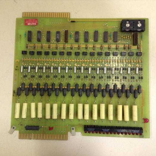 Used CINCINNATI MILACRON Circuit Board 3-351-3564A #78794