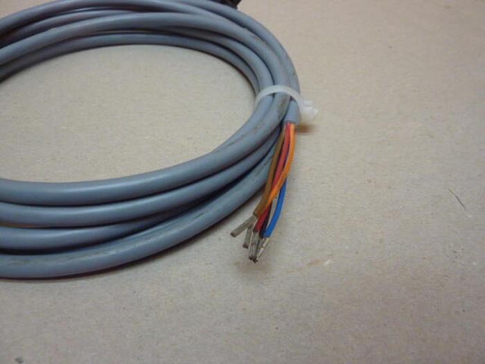 SICK OPTIC ELECTRONIC Cable 2 009 117 #32608