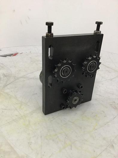 Used DANFOSS Die Height Hydraulic Motor OMP 160-151-70657 #131446