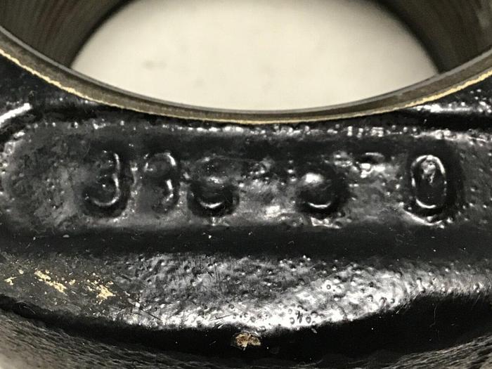 Used CINCINNATI MILACRON Tie Bar Nut 3989570 Used #115900