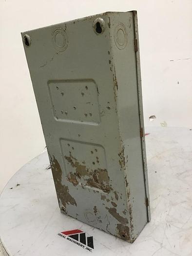 Used SIEMENS ITE Vacu-Break Disconnect Switch F-353 #127064