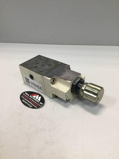 Used TOKYO KEIKI Modular Valve TGMX-5-P-CK-10 #96984