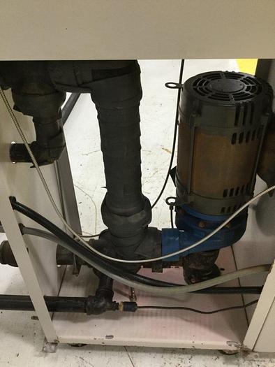 Used AEC Water Mover TCU1500-UQ USED