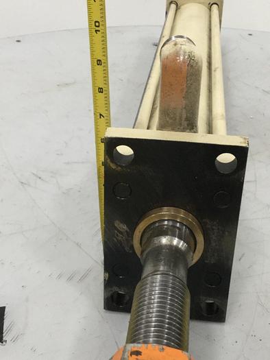 Used HL BOUTON Clamp Cylinder NSF 3.25X26 Used