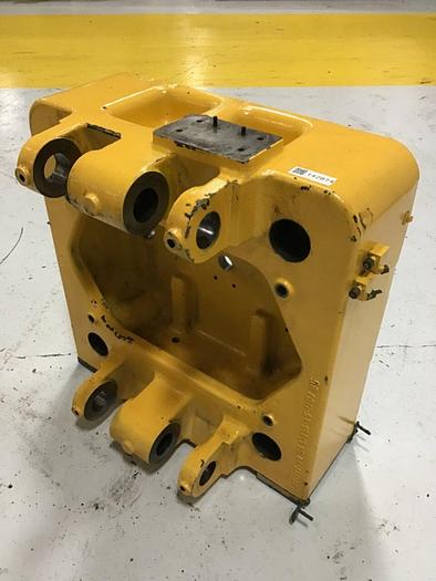 Used VAN DORN Rear Platen 304947 Used