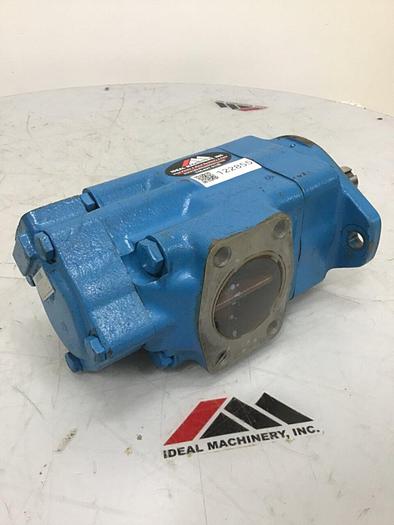 Used VICKERS Vane Pump 3525V25AM21 86DA22R Used