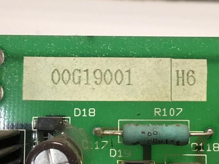 Used NIIGATA Circuit Board ES-035A #120042
