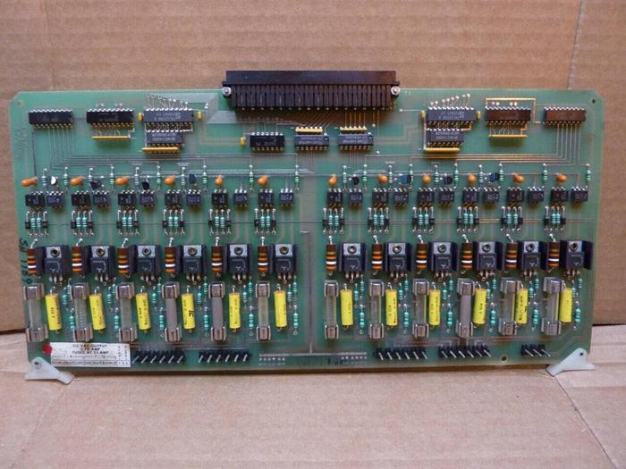 Used SCI Circuit Board 22858-2 #24718