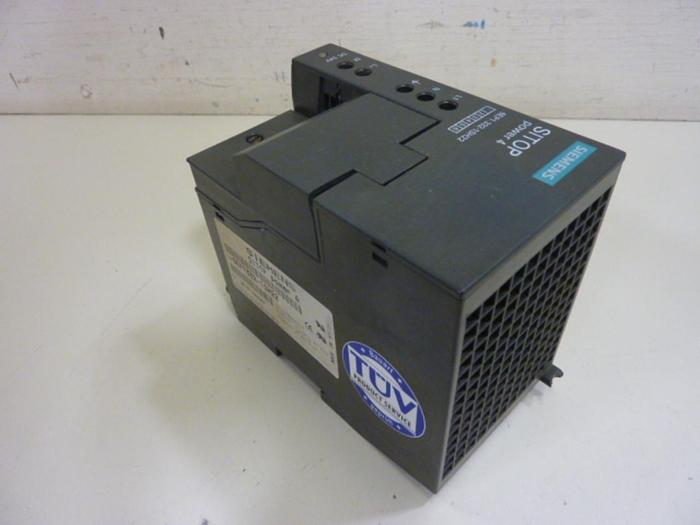 Used SIEMENS Power Supply 6EP1 322-1SH22 #64495