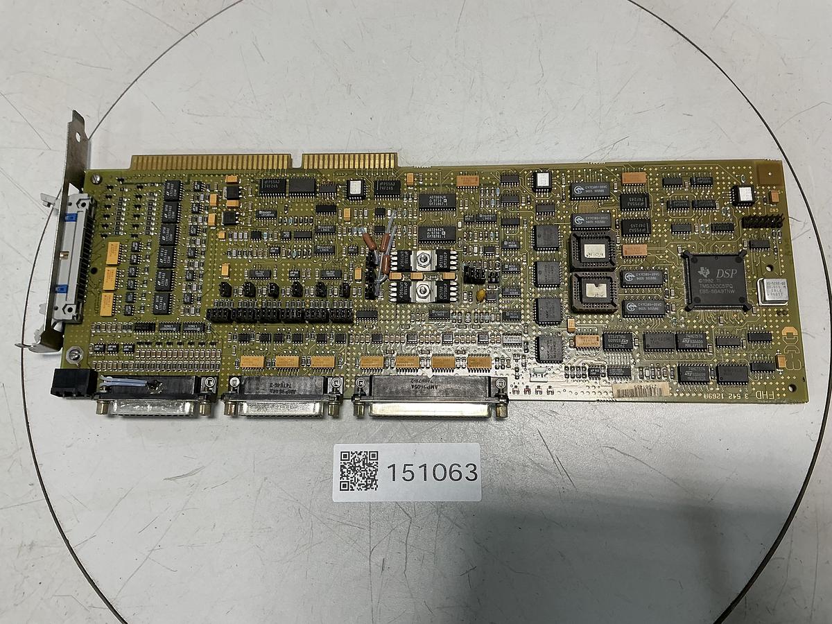 Used CINCINNATI MILACRON 3 542 1269A