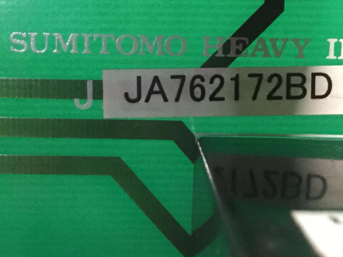 Used SUMITOMO Circuit Board JA762172BD USED