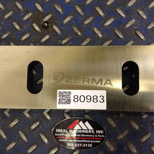 Used GENERIC Granulator Blade / Knife USED