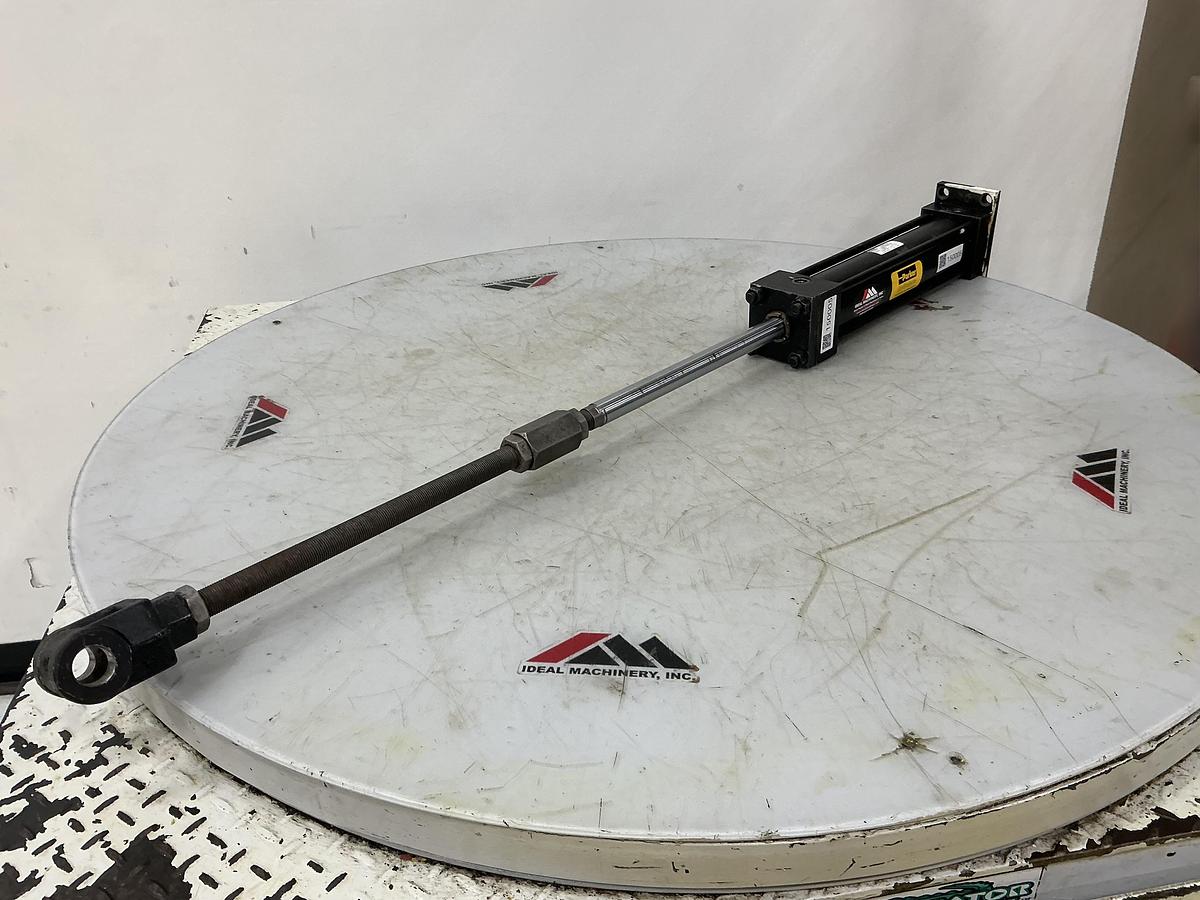 Used PARKER 02.50 H2HLTS182A 12.000