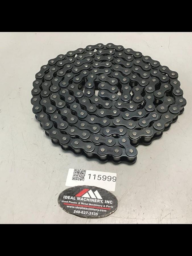 Used CINCINNATI MILACRON Die Height Drive Chain SDRC60 USED